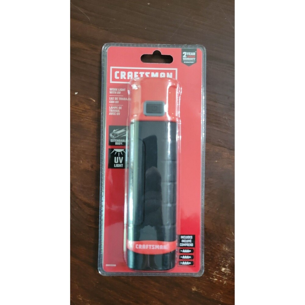 Craftsman flashlight